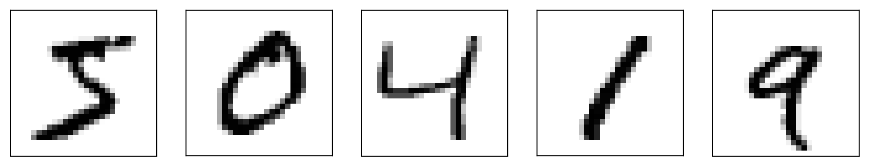 MNIST original